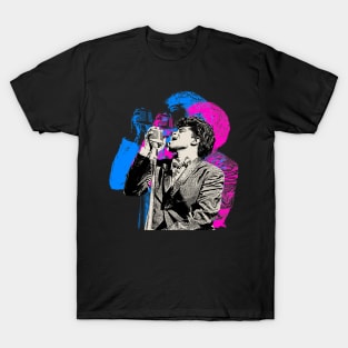 James Brown Double Exposure T-Shirt